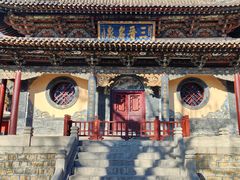 -晋祠公园