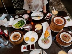 -海航大厦万豪酒店彩海轩中餐厅(霄云路店)