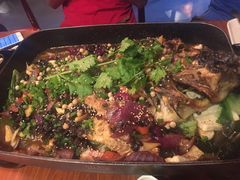 -湄公河秘制烤鱼(西双十贰城商业中心店)