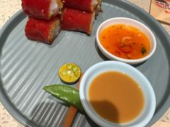 金莎海虾红米肠-点都德(汇点楼店)