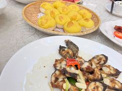 -轩记海鲜餐厅·四十五年老字号·经典粤菜(西区彩虹店)