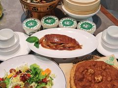 -黑窑厂糖油饼烤鸭·清真菜(旗舰店)