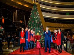 -杭州国际会议中心洲际酒店-原素全日餐厅(解放东路店)