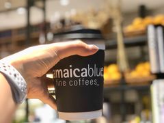 -Jamaicablue Coffeeshop(中央广场店)
