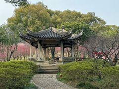 -无锡梅园公园