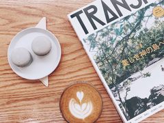 -Onirii Coffee(长乐路店)
