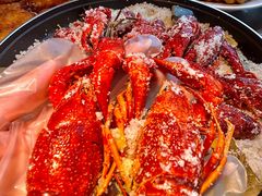 -叶派龙虾•招牌香辣蟹·海鲜(中海国际店)