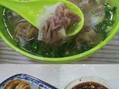 牛肉馄炖-金记老七家湾第一锅贴店(金沙井总店)
