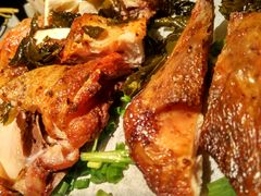 -绿茶餐厅(松江万达店)
