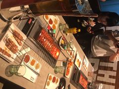 -丰茂烤串(钦州北路店)