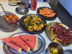 -胡同烧烤·烤肉(塔湾店)