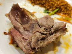 -腾格勒烤羊腿