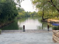 -烟水渔庄餐厅(西溪湿地店)