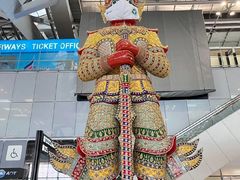 -曼谷素万那普国际机场