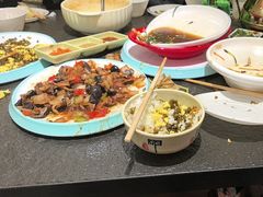 -天源居餐厅·地方特色菜(张北店)
