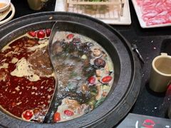 -唇辣号重庆老火锅(亦庄店)