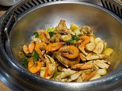 -七欣天香辣蟹火锅(无锡金太湖国际城店)