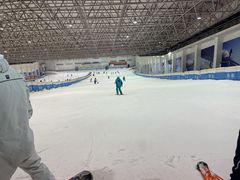 -绍兴启迪乔波冰雪世界