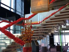 大堂-龙之梦万丽酒店青餐厅