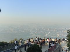 -紫金山山顶公园