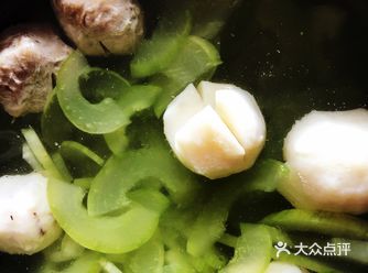 超级简单的白瓜杂丸汤，吃货必备