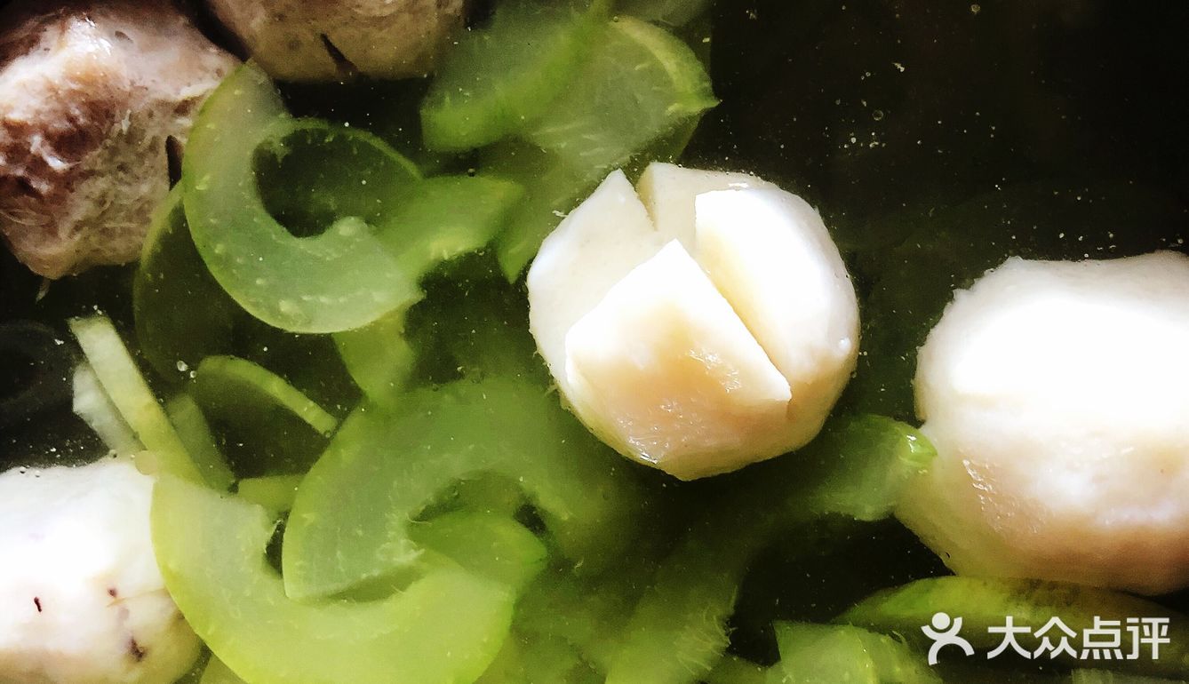 超级简单的白瓜杂丸汤，吃货必备