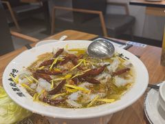 招牌鲈鱼酸菜鱼-太二酸菜鱼(kk mall店)
