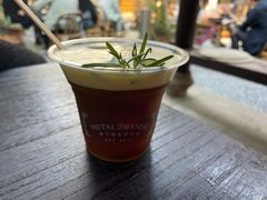 -Metal hands·铁手咖啡