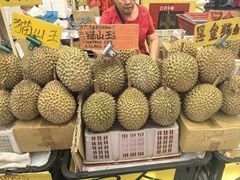 -101花果山山芭榴莲(史密斯街店)