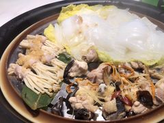 -碗中海·蒸汽海鲜·桑拿鸡(岭南天地店)