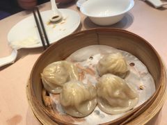 灌汤小笼包-金苑海鲜酒家(来魅力店)