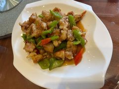 尖椒溜肉段-京滨饭店·餐厅(阜外大街店)