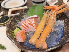 -田舍家Inakaya·炉端烧·铁板烧(天汇igc店)