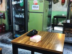 大堂-炙热童年·老北京炙子烤肉(南锣鼓巷店)