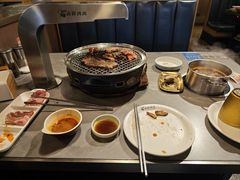 -伍棵星炭烤自助料理·烤鳗鱼(浦东食品城店)