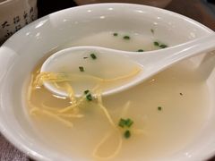 赠汤-寻裕记·现炒浇头面(人民广场店)