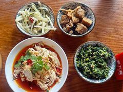 四喜面筋-新万鑫银丝面·非遗无锡味(惠山古镇店)