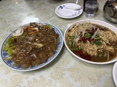 炒拉皮-协顺园回头馆(南顺城路店)