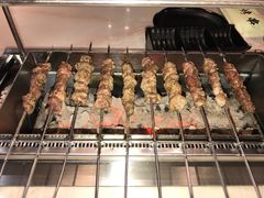 -唛嘻哒烤串朝鲜族风味(金桥店)