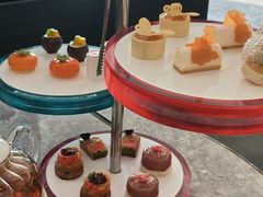 -JW酒廊 JW Lounge(上海鲁能JW万豪侯爵酒店)
