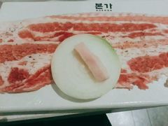 -本家韩国烤肉(青岛万象城店)