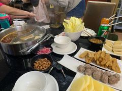 -潮汕美牛肉丸火锅店(天宁寺店)