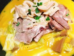 -丁记盐蘸牛肉·新杭菜(河东路店)