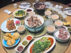 -蒙亨·手把肉·蒙古包文化主题餐厅(乌兰察布天恒广场店)