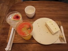-知亘茶食