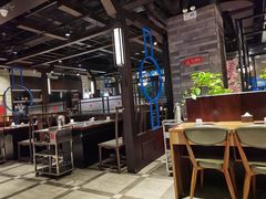 大堂-前门后头老北京铜锅涮肉·京味菜·烤鸭(伊藤洋华堂店)