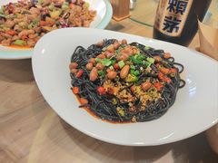 -严记小天府酸菜鱼(西四路店)