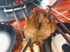 -炭虎子水浒烤肉(梦时代店)