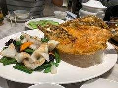 多宝鱼骨香-香港百合居(LCM置汇旭辉广场店)