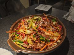 -赠李白·如诗的川味(余杭万达广场店)